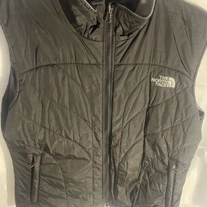 North Face Outerwear Vest